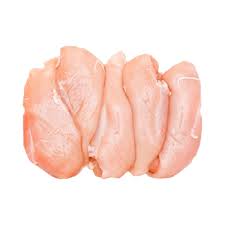 Frozen Chicken Boneless Breast